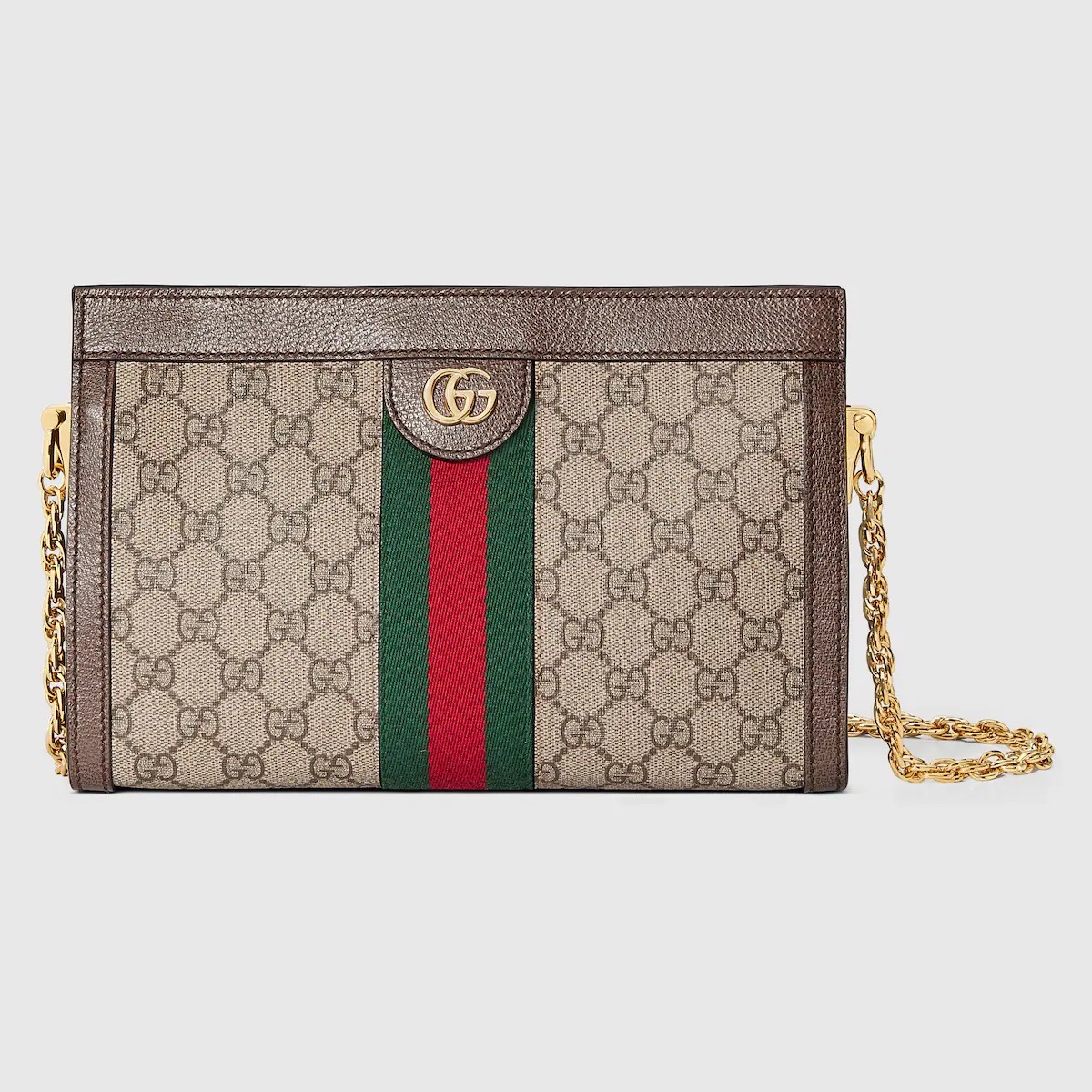 GUCCI OPHIDIA GG SMALL SHOULDER BAG