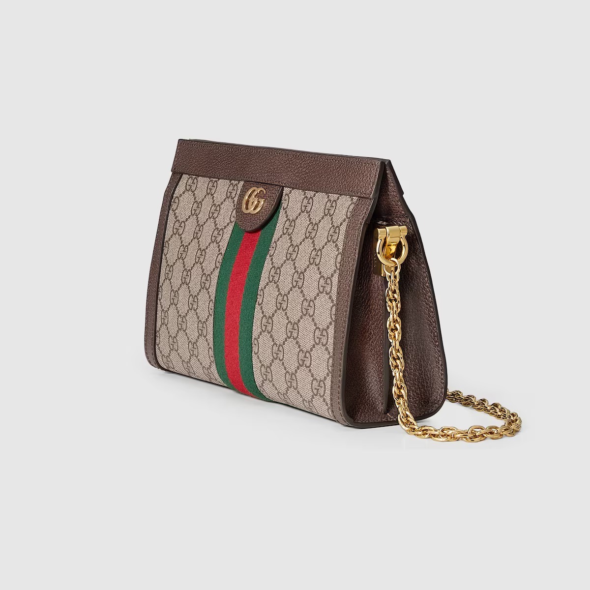 GUCCI OPHIDIA GG SMALL SHOULDER BAG