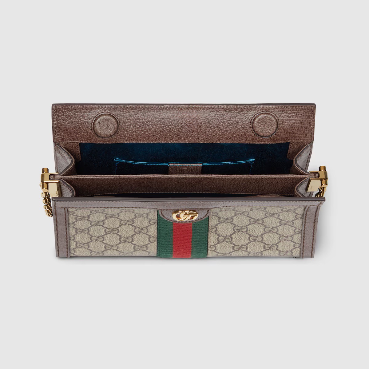 GUCCI OPHIDIA GG SMALL SHOULDER BAG