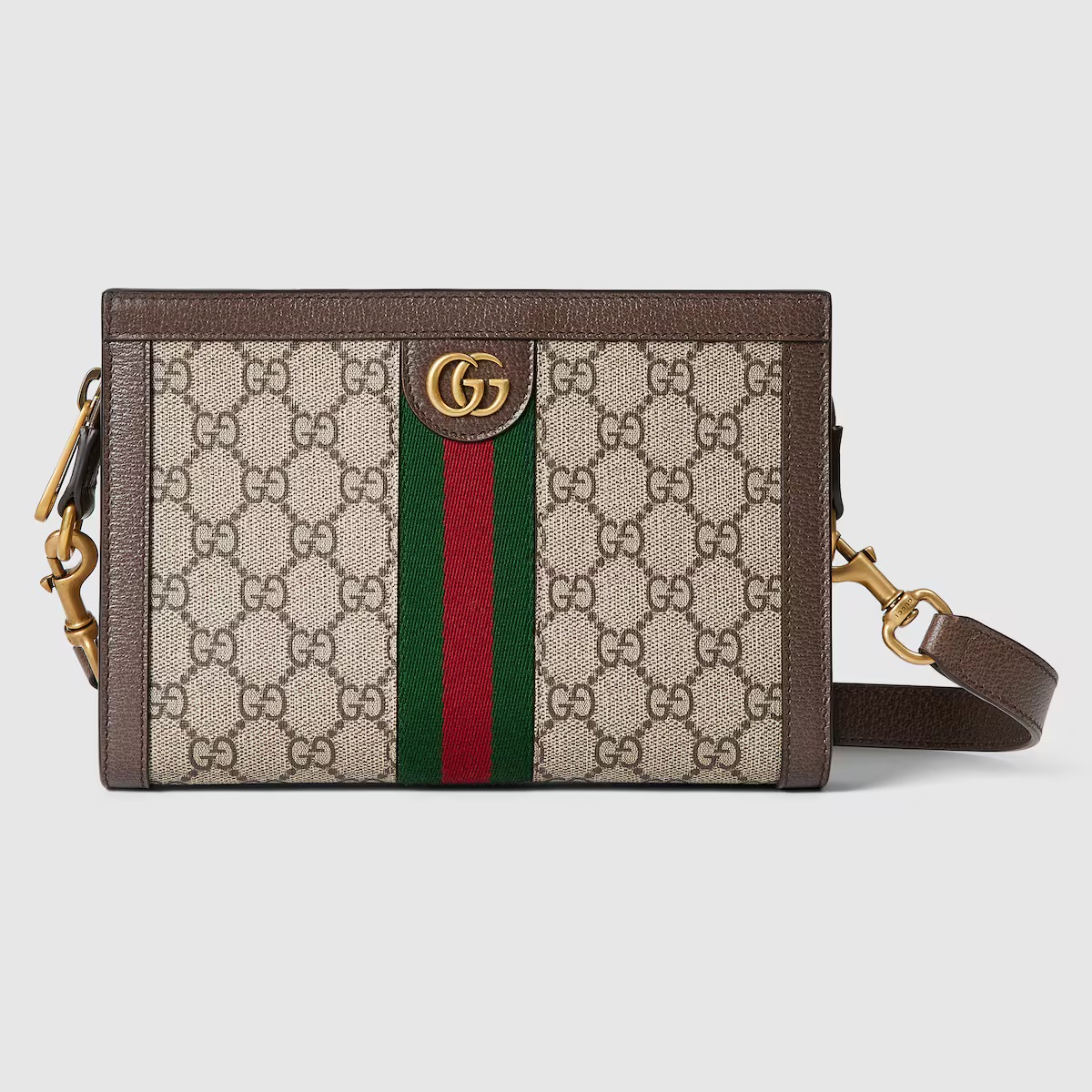 GUCCI OPHIDIA SUPER MINI BAG