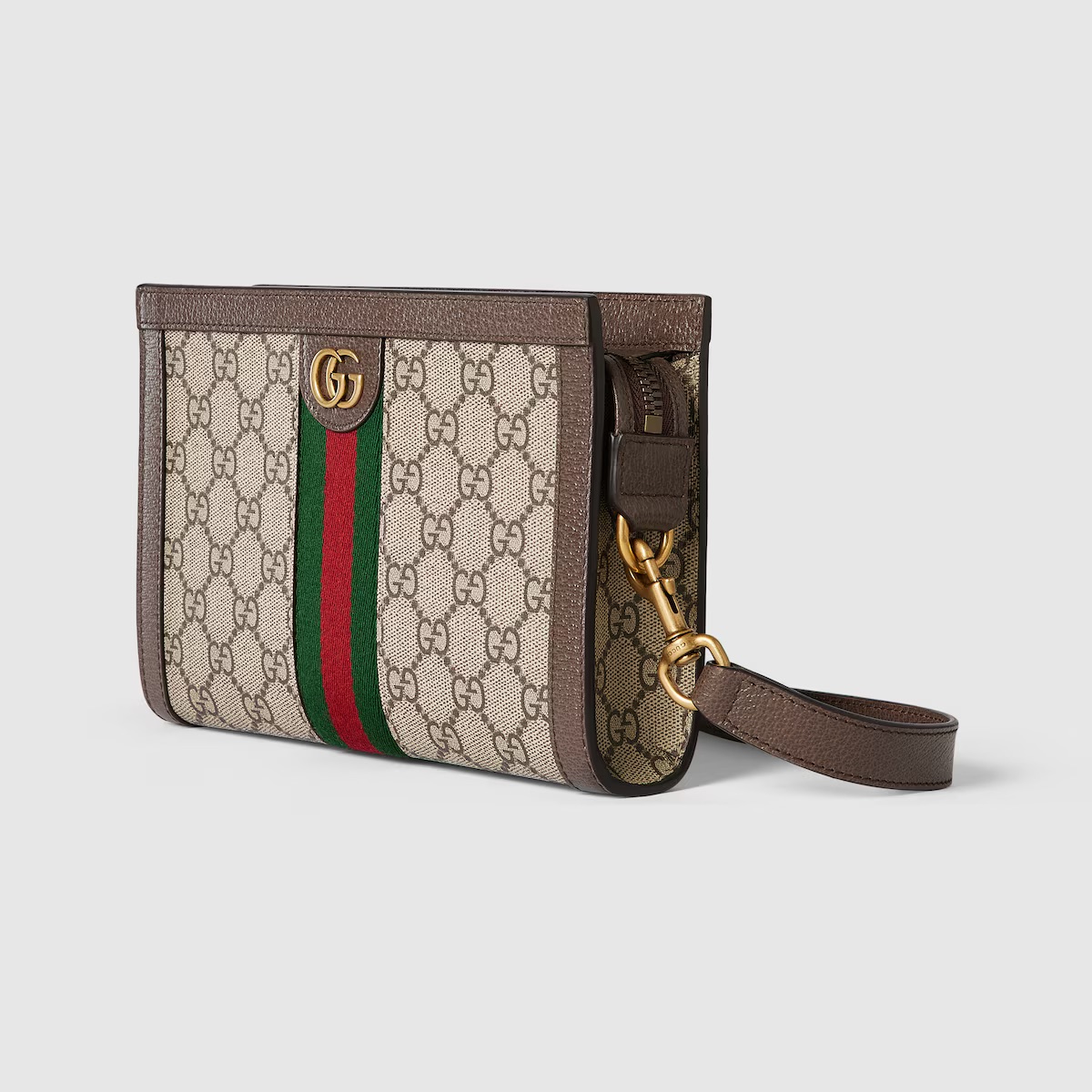 GUCCI OPHIDIA SUPER MINI BAG