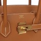 Hermès Birkin 25 Gold Epsom with Gold Hardware