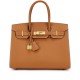 Hermès Birkin 30 Gold Epsom with Gold Hardware