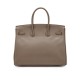 Hermès Birkin 35 Etoupe Epsom with Gold Hardware