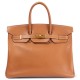 Hermès Birkin 35 Gold Epsom with Gold Hardware