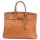 Hermès Birkin 35 Gold Epsom with Gold Hardware