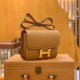 Hermès Constance 14 Gold Epsom with Gold Hardware