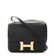 Hermès Constance 24 Noir Epsom with Gold Hardware