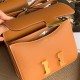 Hermès Constance 24 Gold Epsom with Gold Hardware