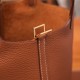 Hermès Picotin Lock 26 Gold Taurillion Clemence with Gold Hardware