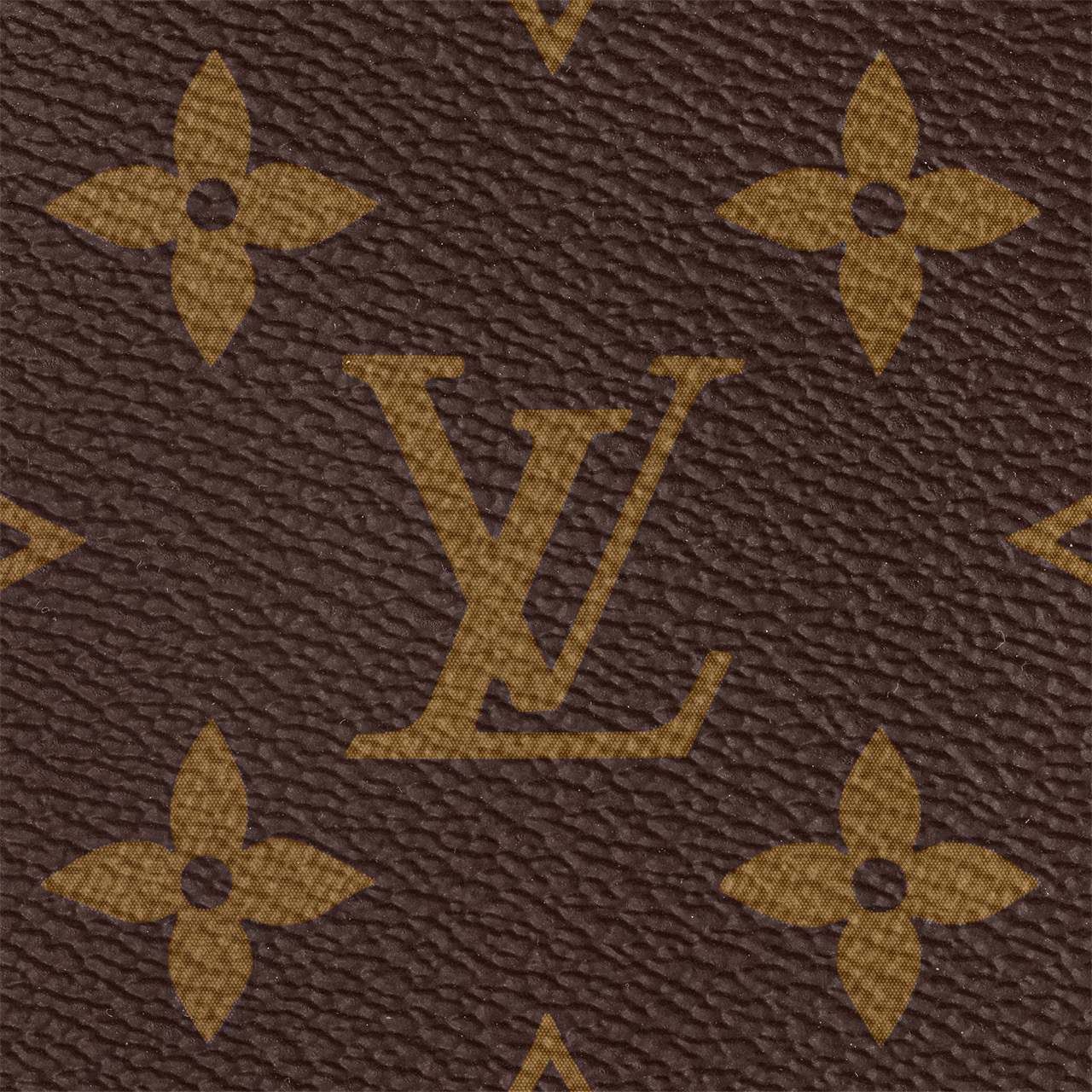 Louis Vuitton Boulogne LV Bag - Natural