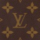 Louis Vuitton Boulogne LV Bag - Natural