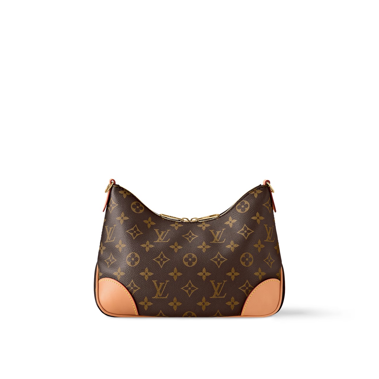 Louis Vuitton Boulogne LV Bag - Natural