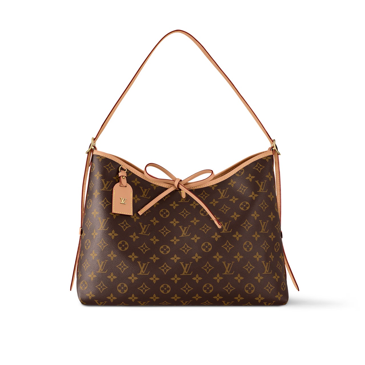 Louis Vuitton CarryAll MM Bag LV Bag - Monogram Canvas