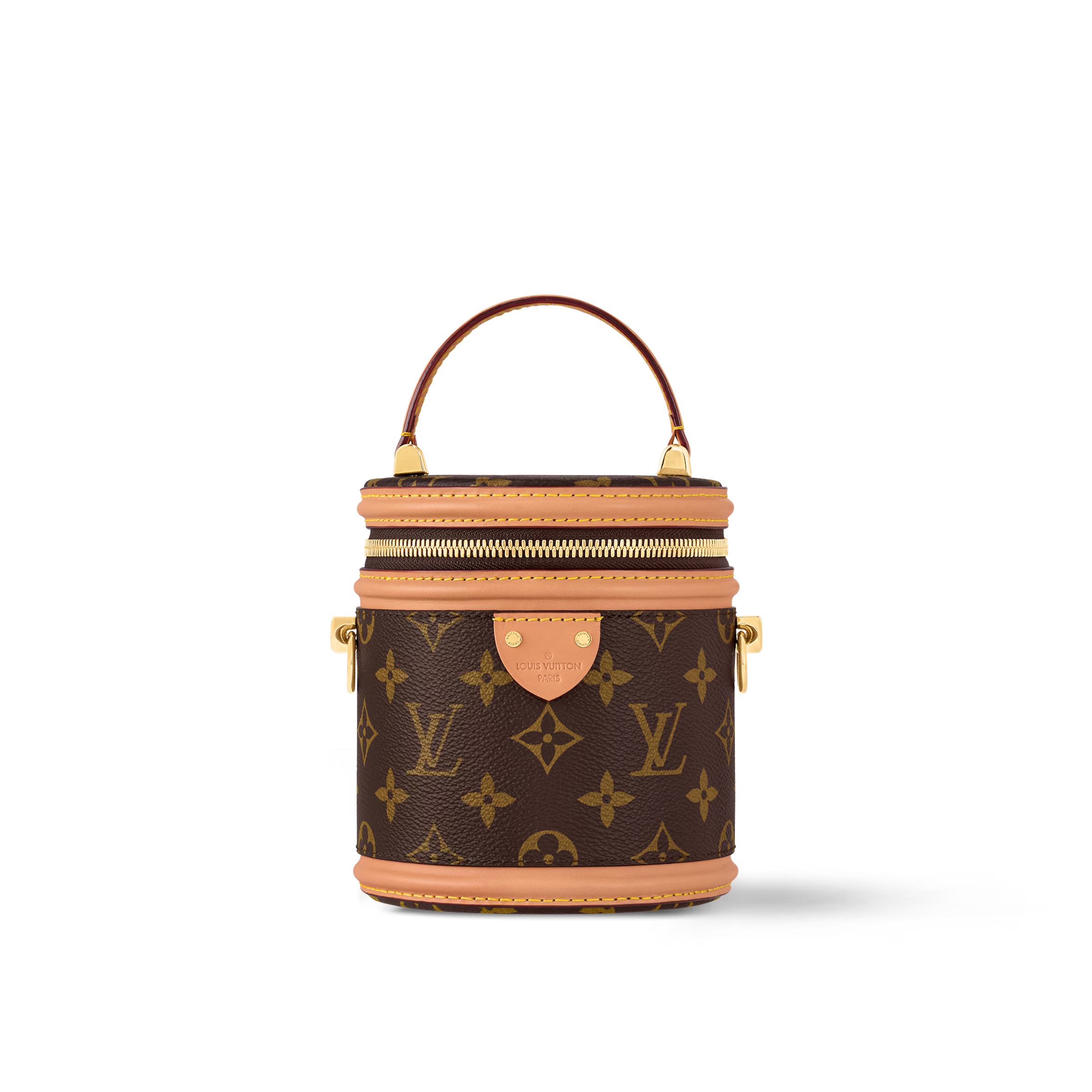 Louis Vuitton Nano Cannes LV Bag - Monogram