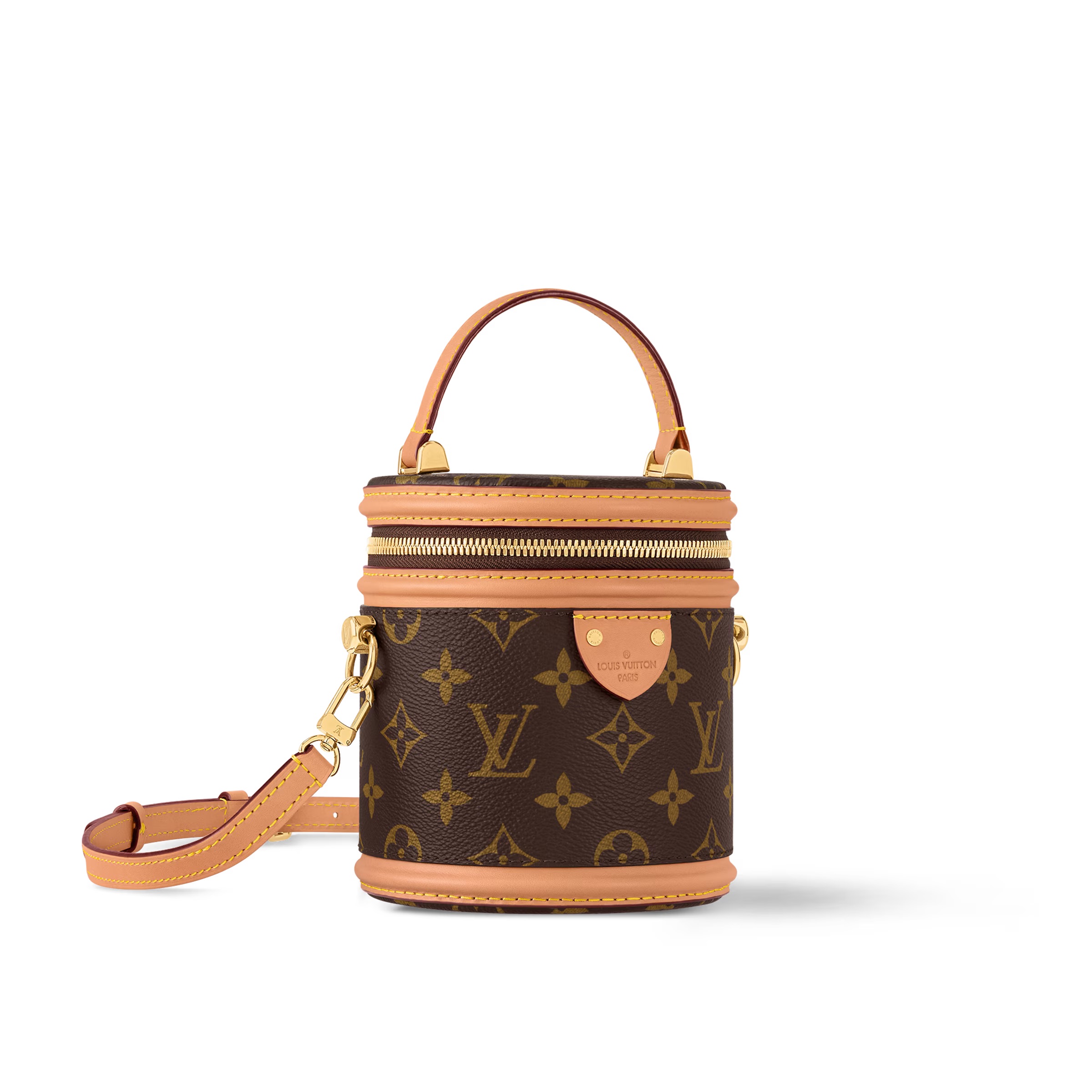 Louis Vuitton Nano Cannes LV Bag - Monogram