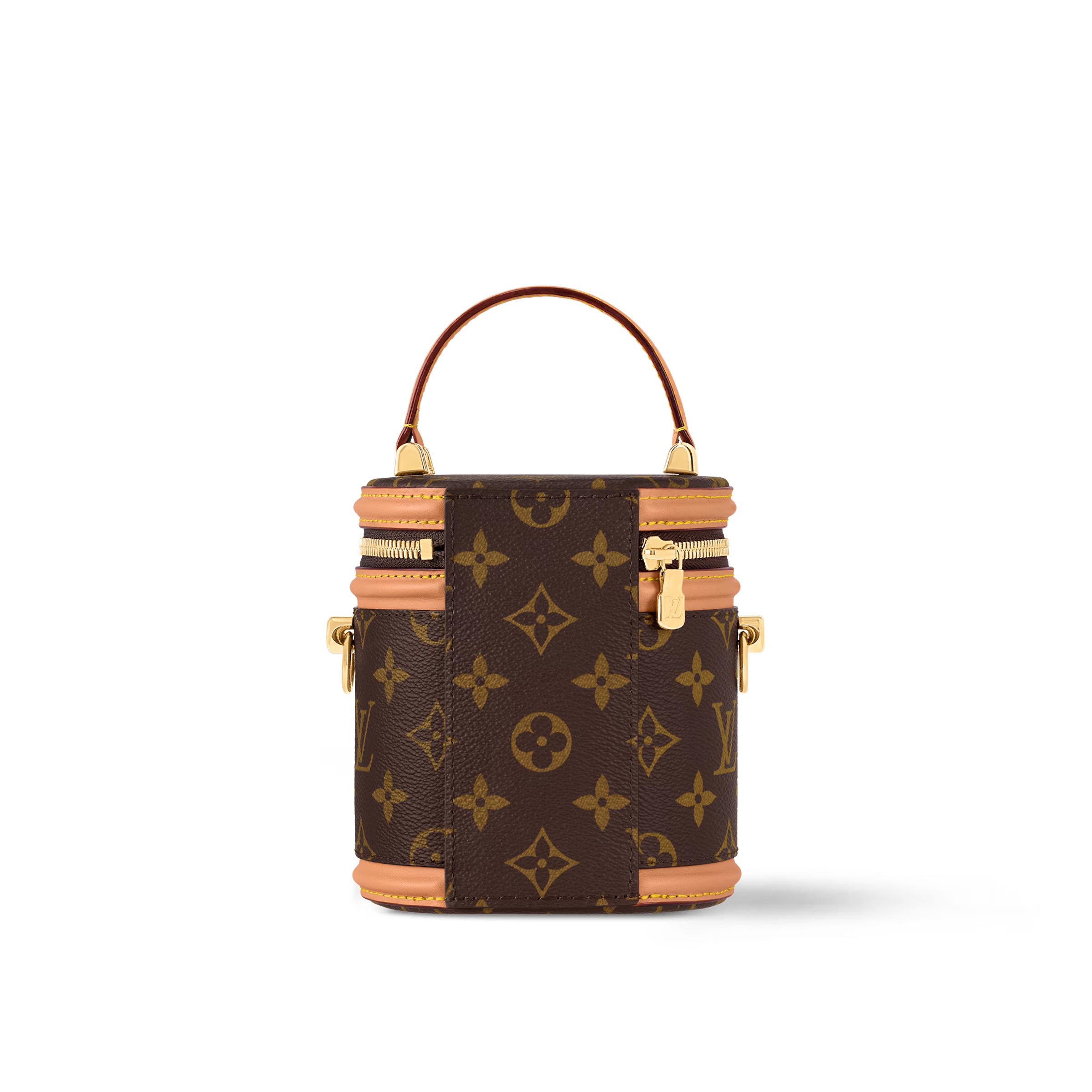 Louis Vuitton Nano Cannes LV Bag - Monogram