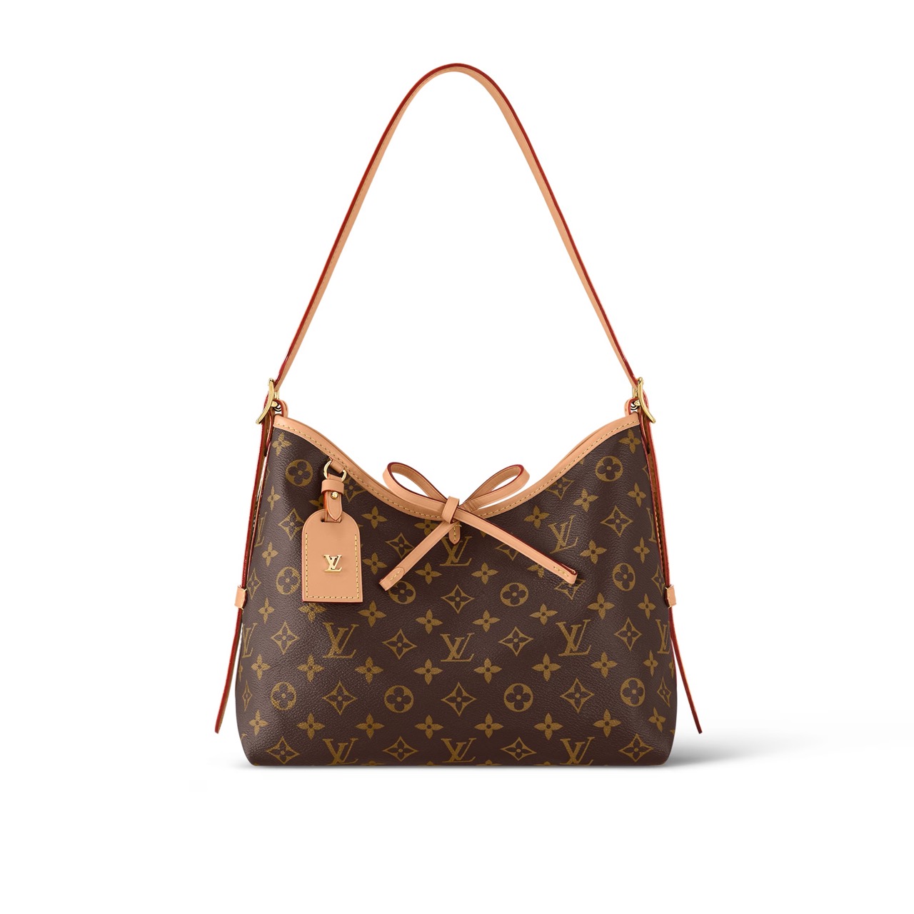 Louis Vuitton CarryAll PM Bag LV Bag - Monogram Canvas