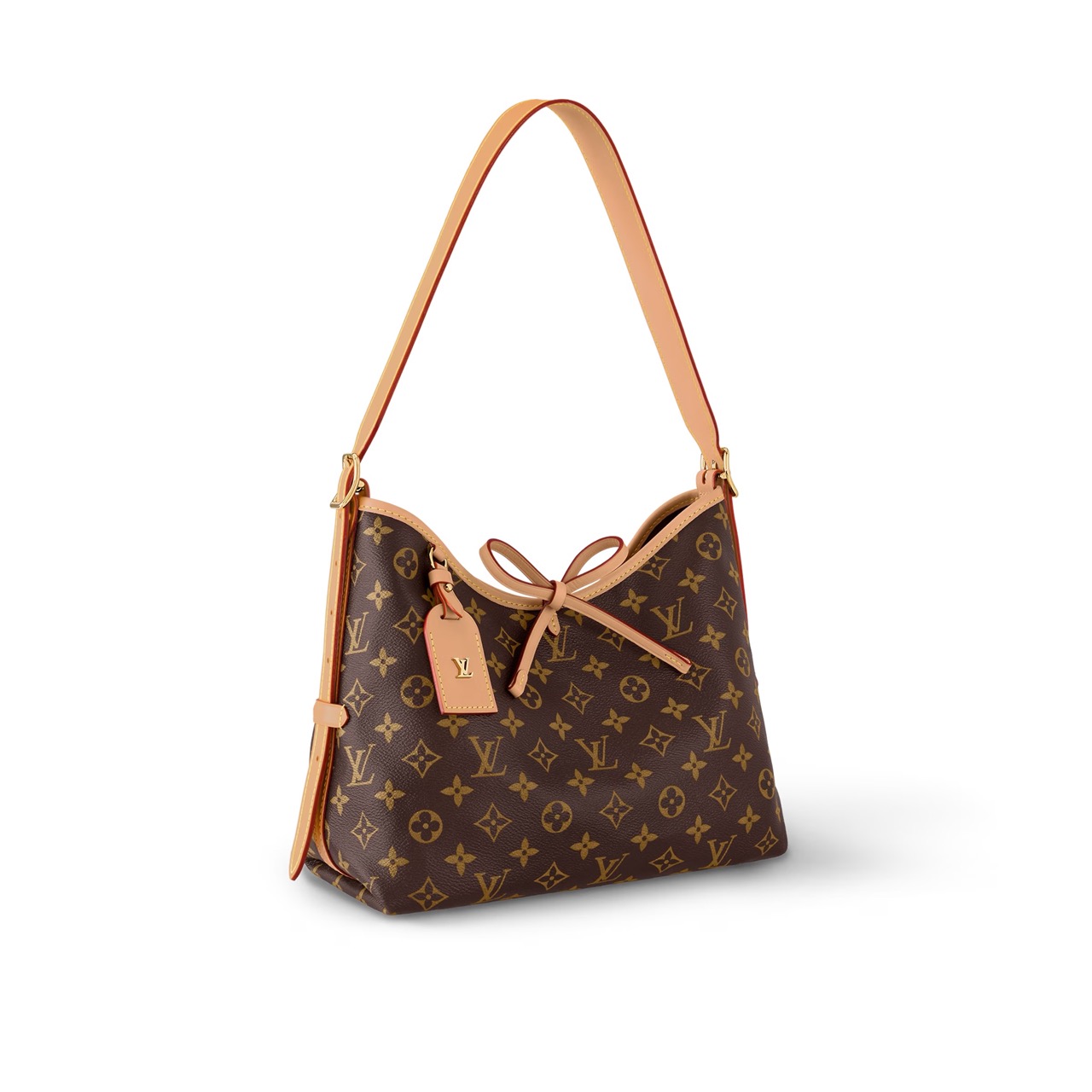 Louis Vuitton CarryAll PM Bag LV Bag - Monogram Canvas