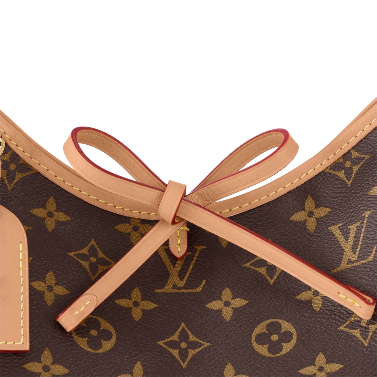 Louis Vuitton CarryAll PM Bag LV Bag - Monogram Canvas