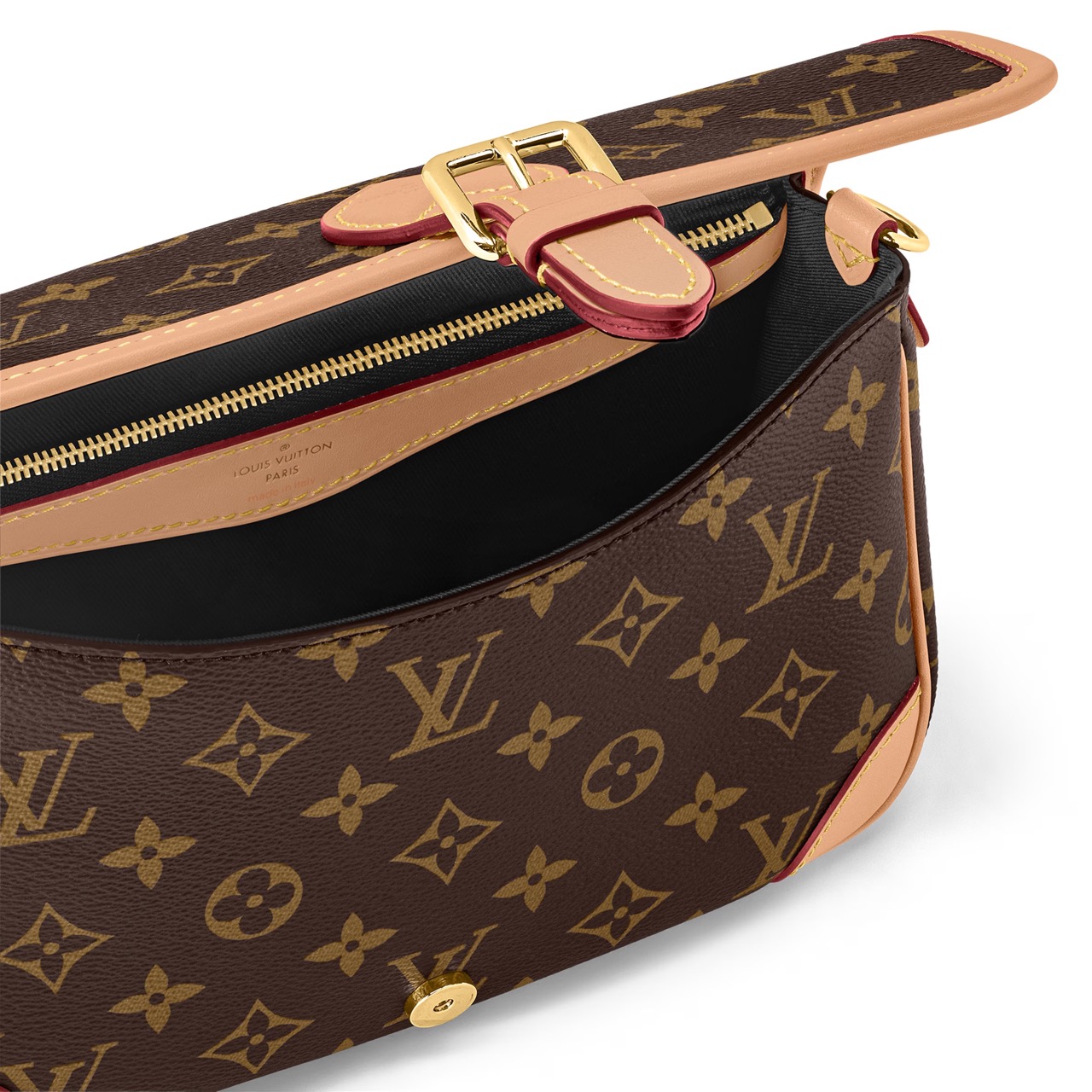 Louis Vuitton Diane LV Bag - Monogram Canvas