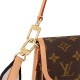 Louis Vuitton Diane LV Bag - Monogram Canvas