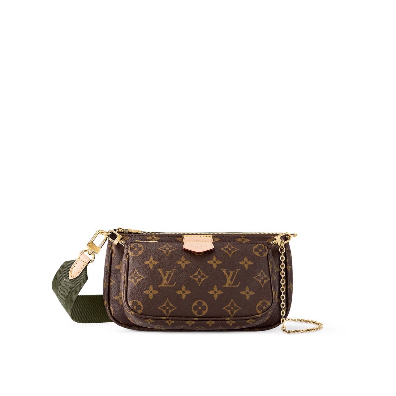 Louis Vuitton Multi Pochette Accessoires LV Bag - Monogram Canvas