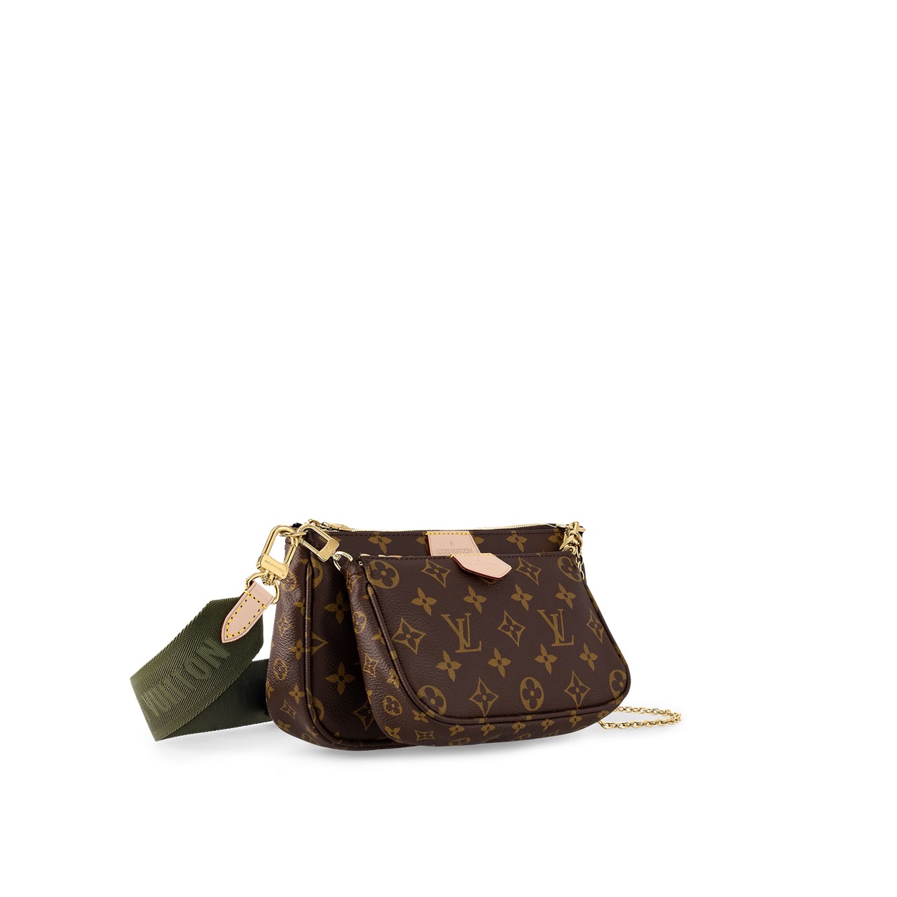 Louis Vuitton Multi Pochette Accessoires LV Bag - Monogram Canvas