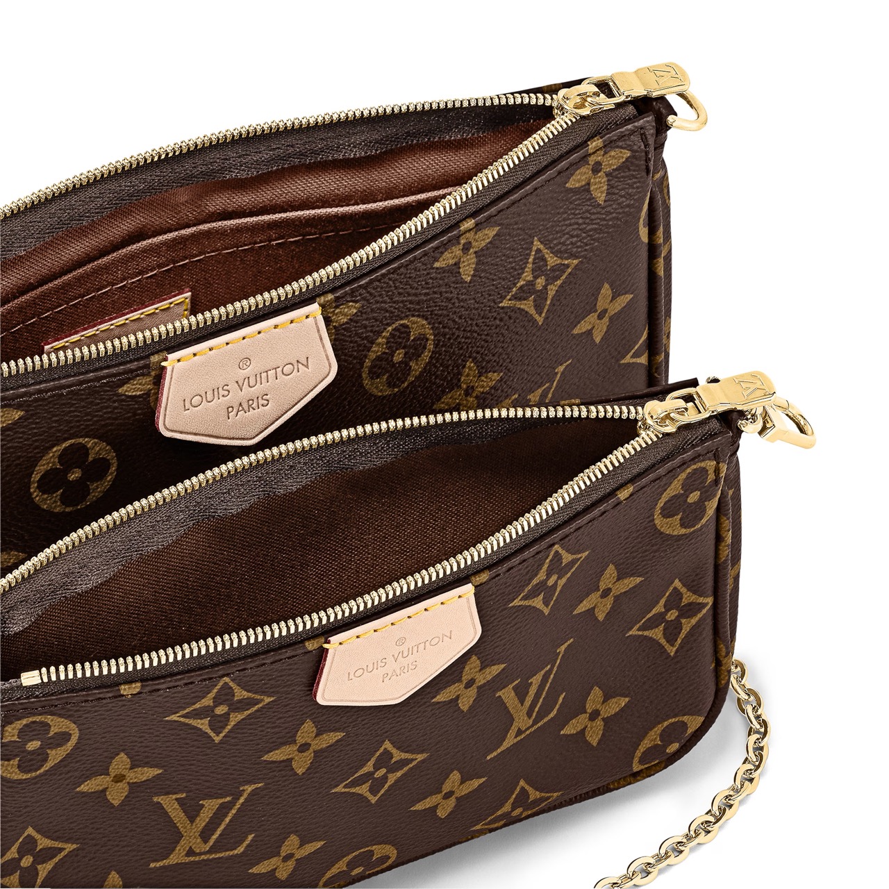 Louis Vuitton Multi Pochette Accessoires LV Bag - Monogram Canvas