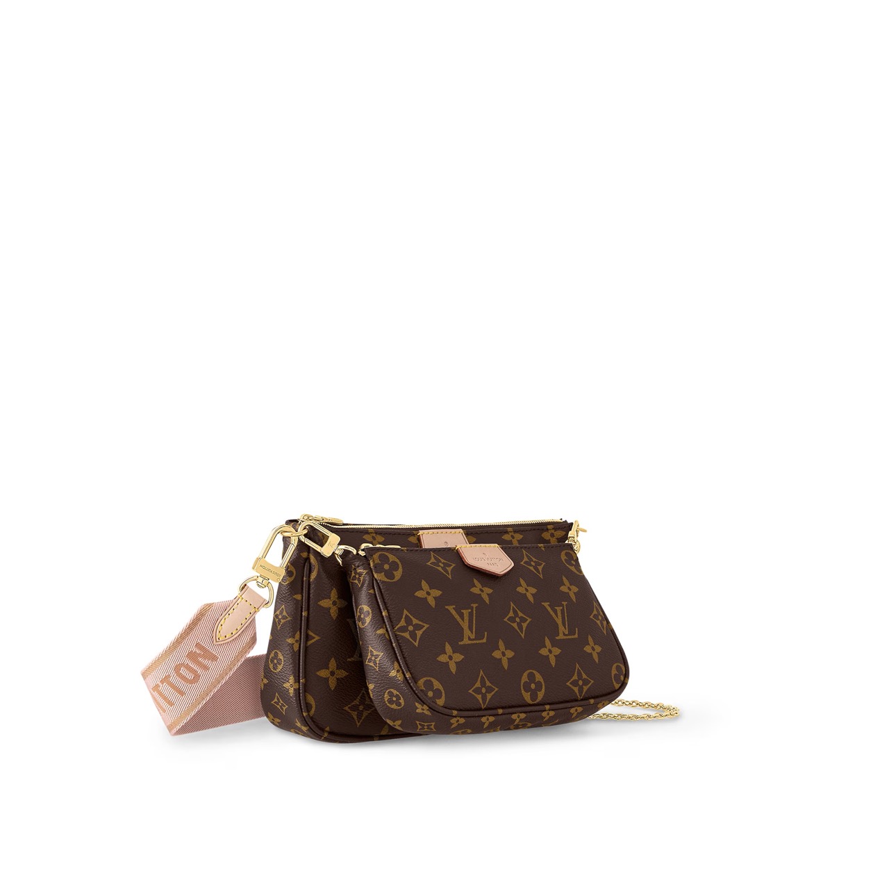 Louis Vuitton Multi Pochette Accessoires LV Bag - Monogram Canvas