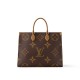 Louis Vuitton OnTheGo GM LV Bag - Monogram Canvas