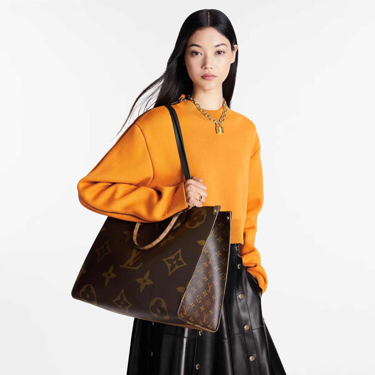 Louis Vuitton OnTheGo GM LV Bag - Monogram Canvas