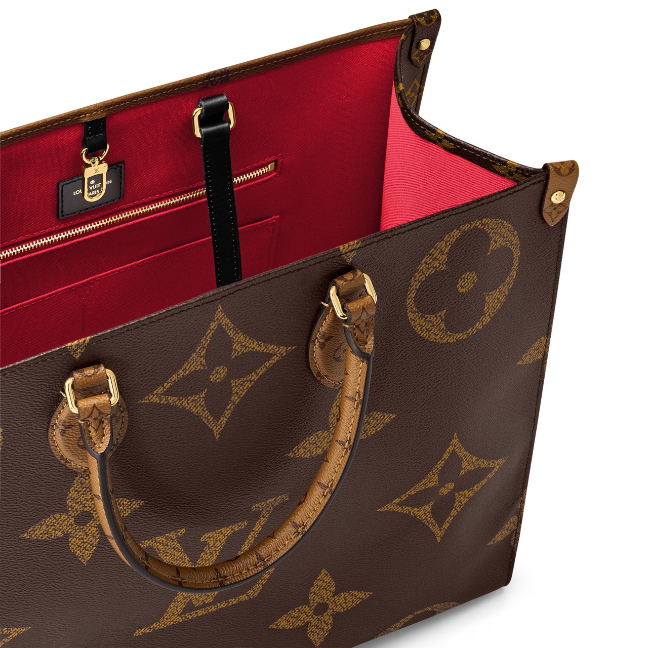 Louis Vuitton OnTheGo GM LV Bag - Monogram Canvas