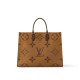 Louis Vuitton OnTheGo GM LV Bag - Monogram Canvas