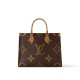 Louis Vuitton OnTheGo MM LV Bag - Monogram Canvas