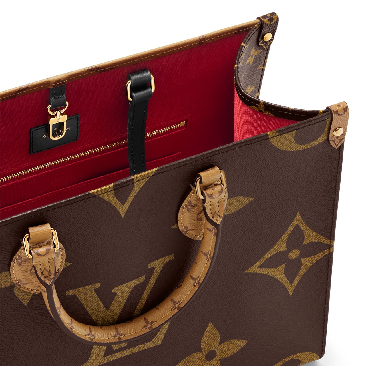 Louis Vuitton OnTheGo MM LV Bag - Monogram Canvas