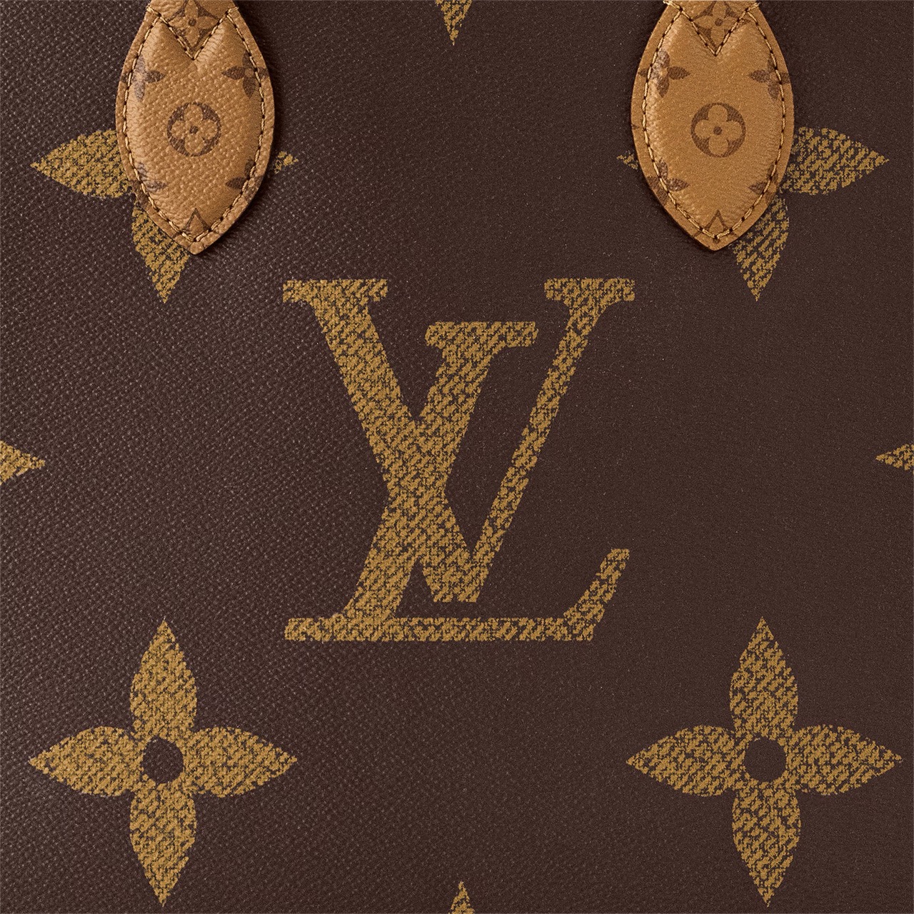 Louis Vuitton OnTheGo MM LV Bag - Monogram Canvas