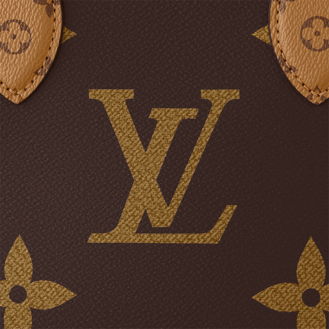 Louis Vuitton OnTheGo PM LV Bag - Monogram Reverse Canvas