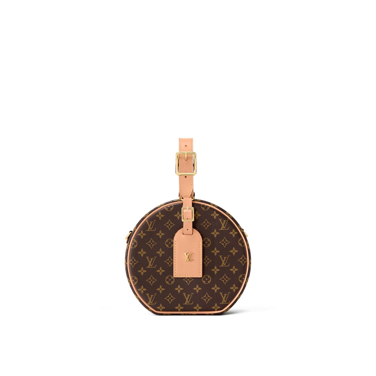 Louis Vuitton Petite Boite Chapeau LV Bag - Monogram Canvas