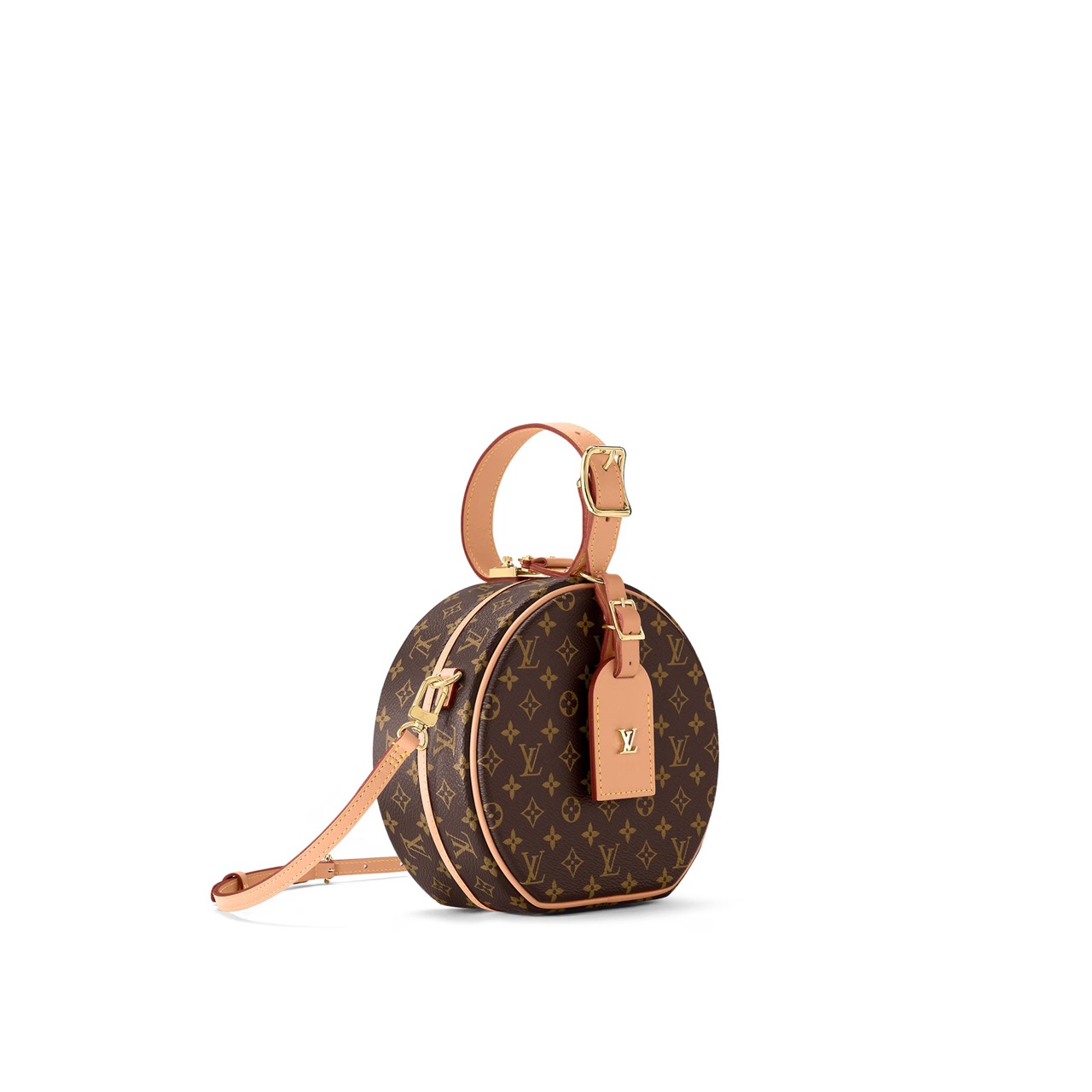 Louis Vuitton Petite Boite Chapeau LV Bag - Monogram Canvas