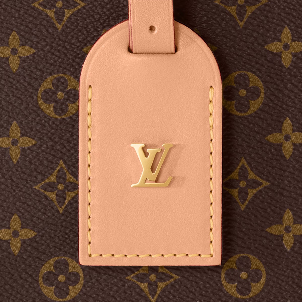 Louis Vuitton Petite Boite Chapeau LV Bag - Monogram Canvas