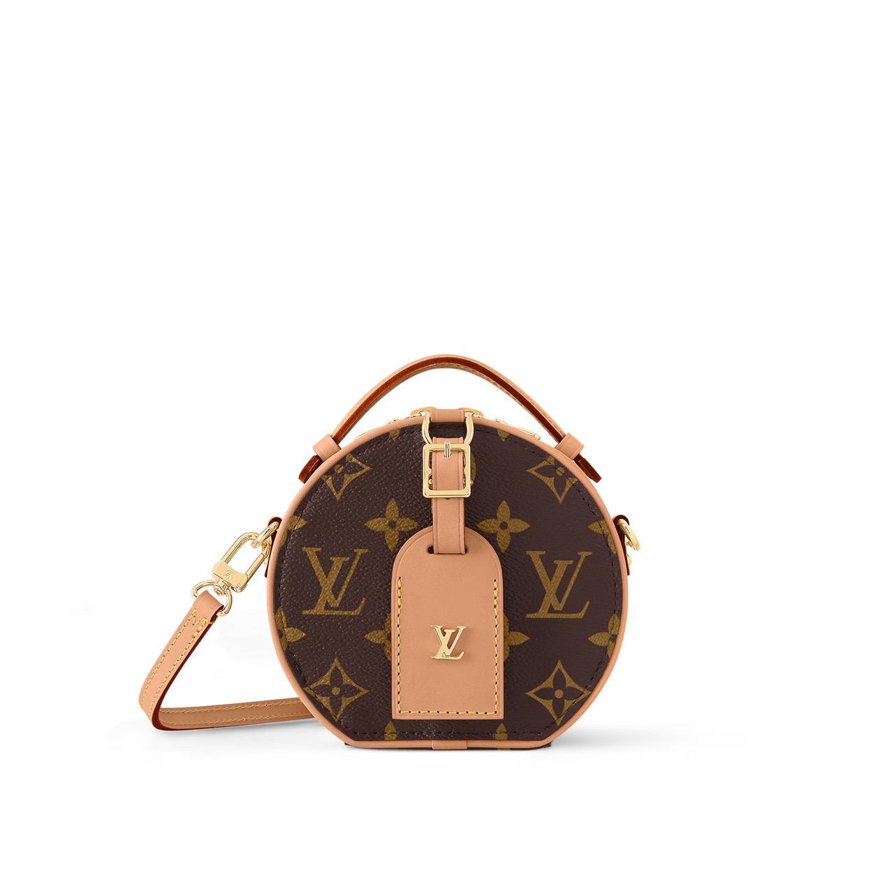 Louis Vuitton Mini Boite Chapeau LV Bag - Monogram Canvas