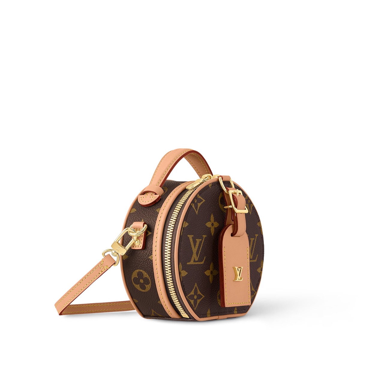 Louis Vuitton Mini Boite Chapeau LV Bag - Monogram Canvas