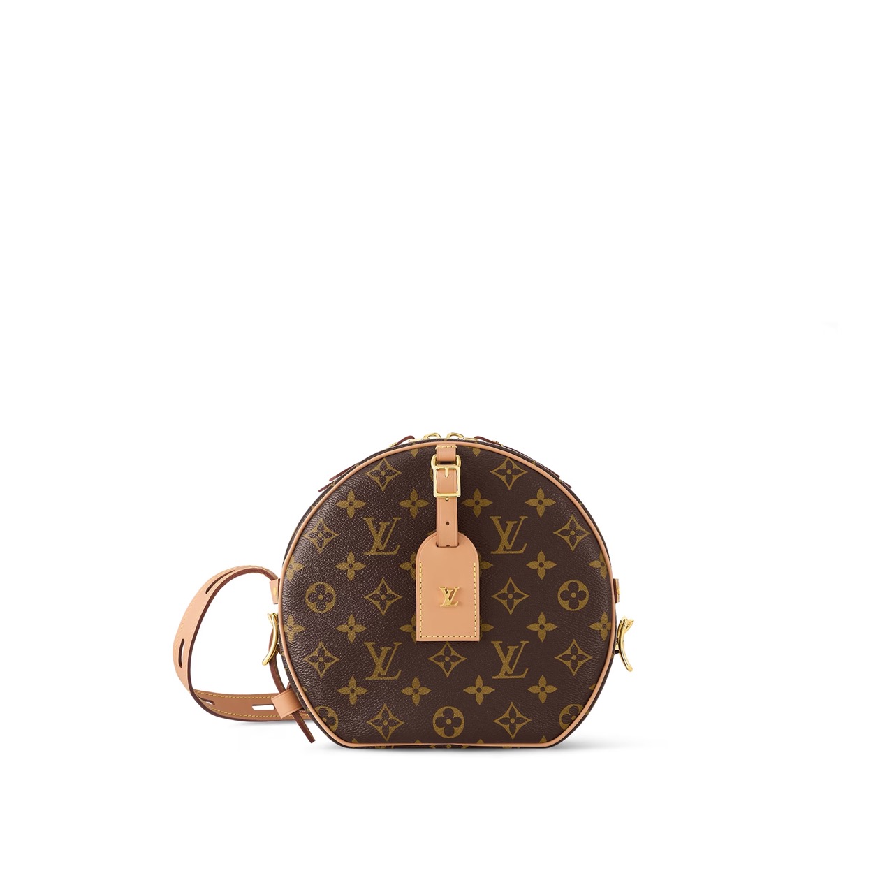 Louis Vuitton Boite Chapeau Souple MM LV Bag - Monogram Canvas