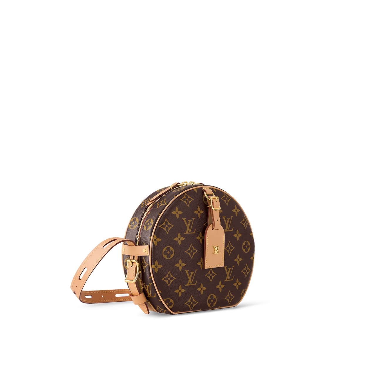 Louis Vuitton Boite Chapeau Souple MM LV Bag - Monogram Canvas