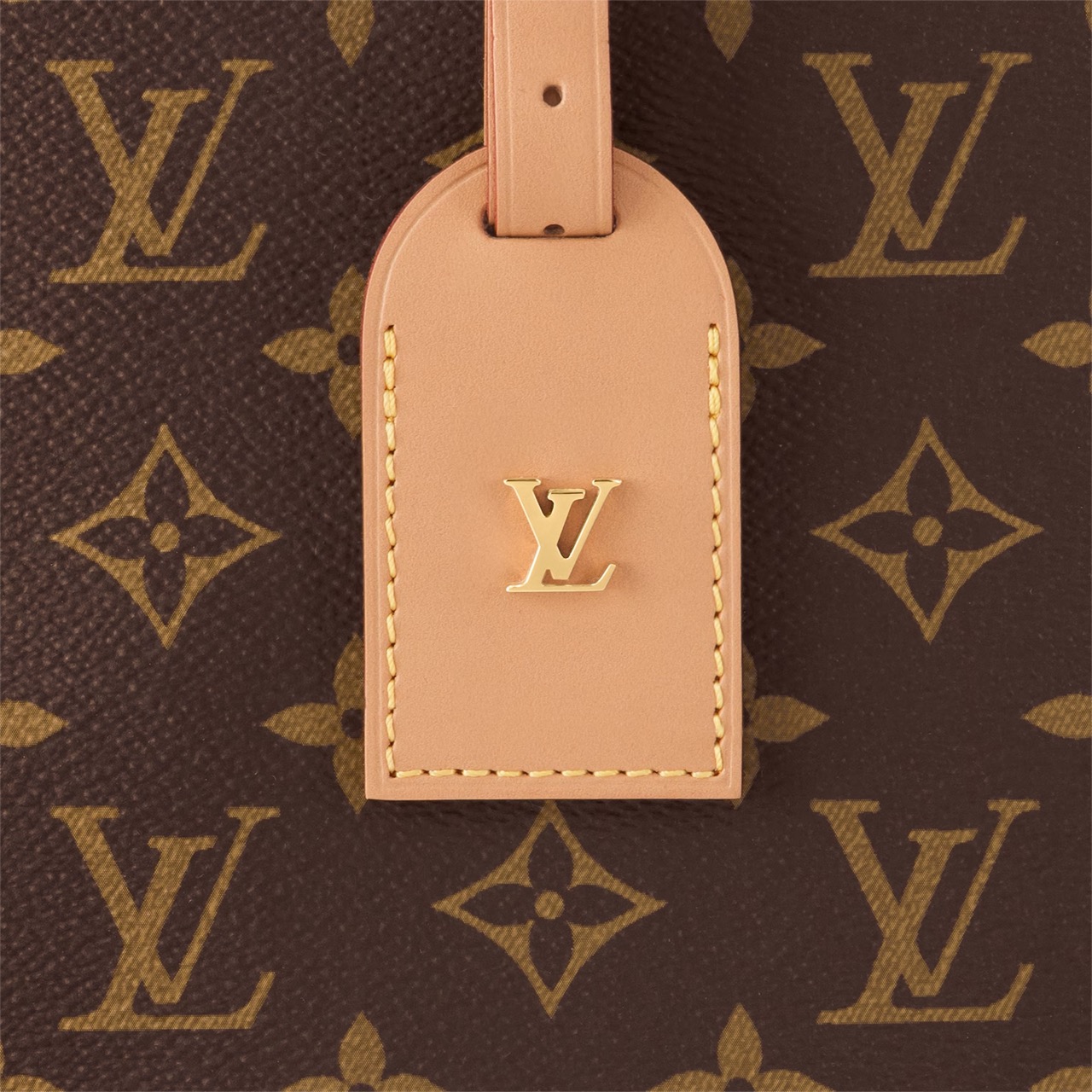 Louis Vuitton Boite Chapeau Souple MM LV Bag - Monogram Canvas