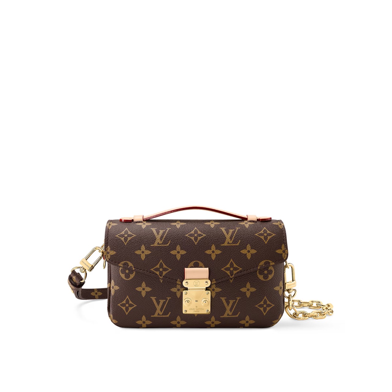 Louis Vuitton Pochette Métis East West LV Bag - Monogram Canvas