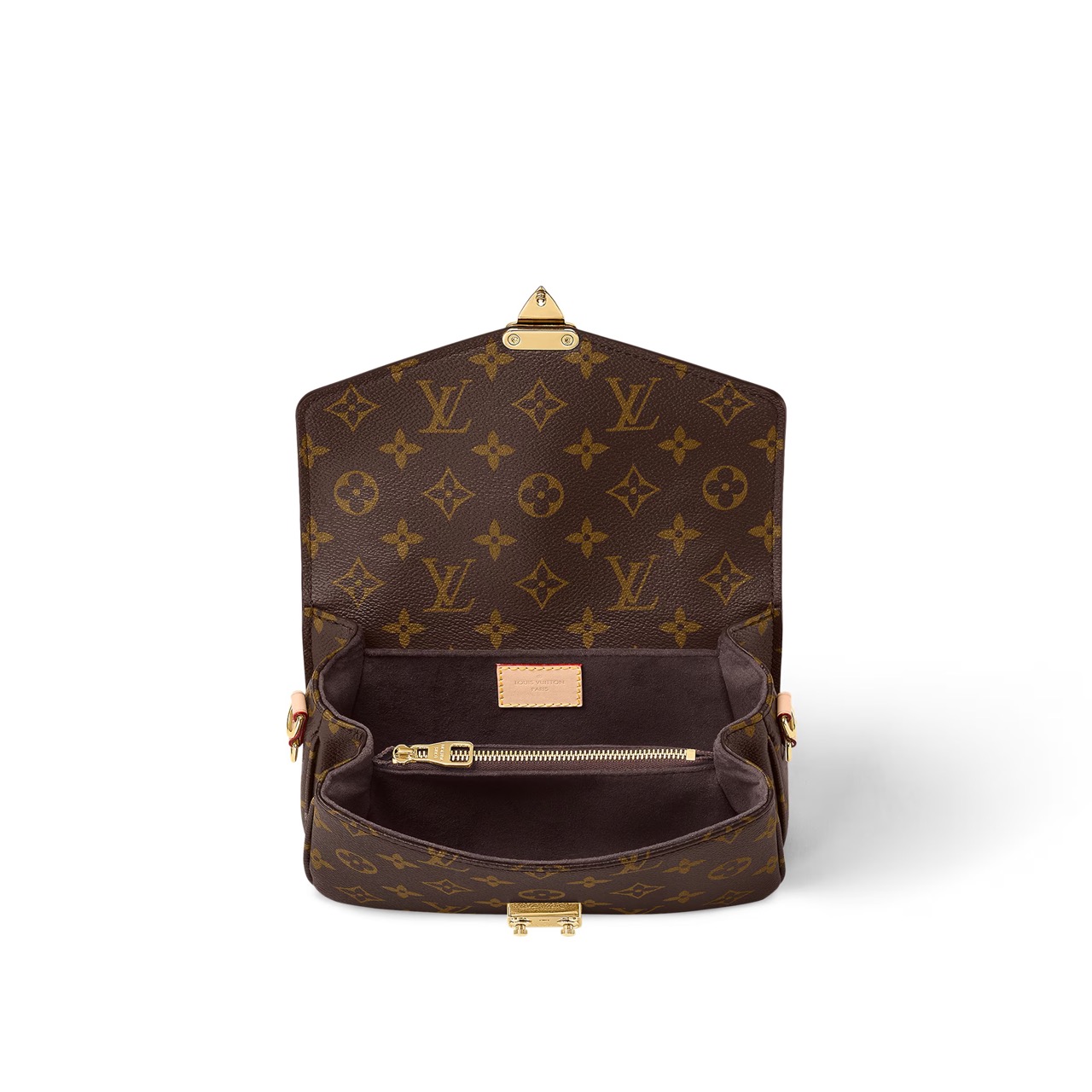 Louis Vuitton Pochette Métis East West LV Bag - Monogram Canvas