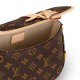 Louis Vuitton Saumur BB LV Bag - Monogram Canvas