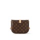 Louis Vuitton Saumur BB LV Bag - Monogram Canvas